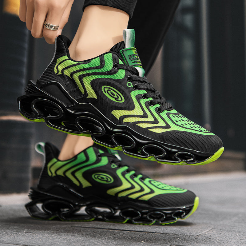 Hyper Stream' T84 Sneakers - Luxuryurbanwear