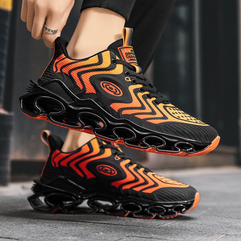 Hyper Stream' T84 Sneakers - Luxuryurbanwear