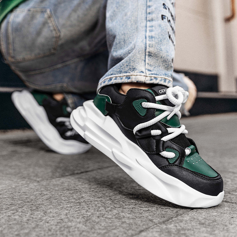 Apocalypse Ascend' T84 Sneakers - Luxuryurbanwear