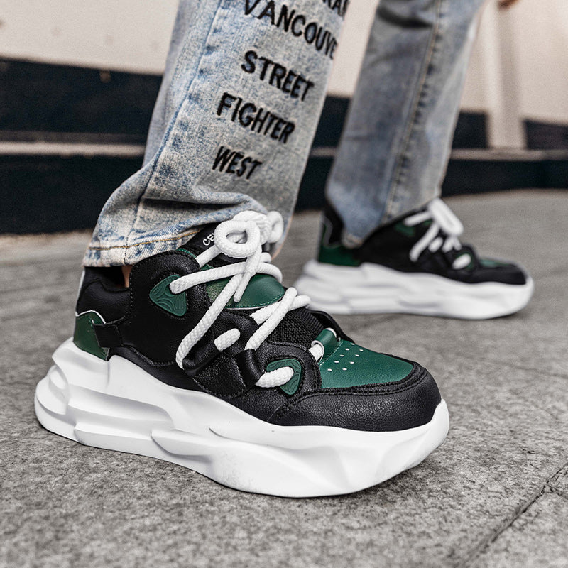 Apocalypse Ascend' T84 Sneakers - Luxuryurbanwear