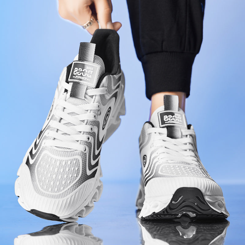 Hyper Stream' T84 Sneakers - Luxuryurbanwear