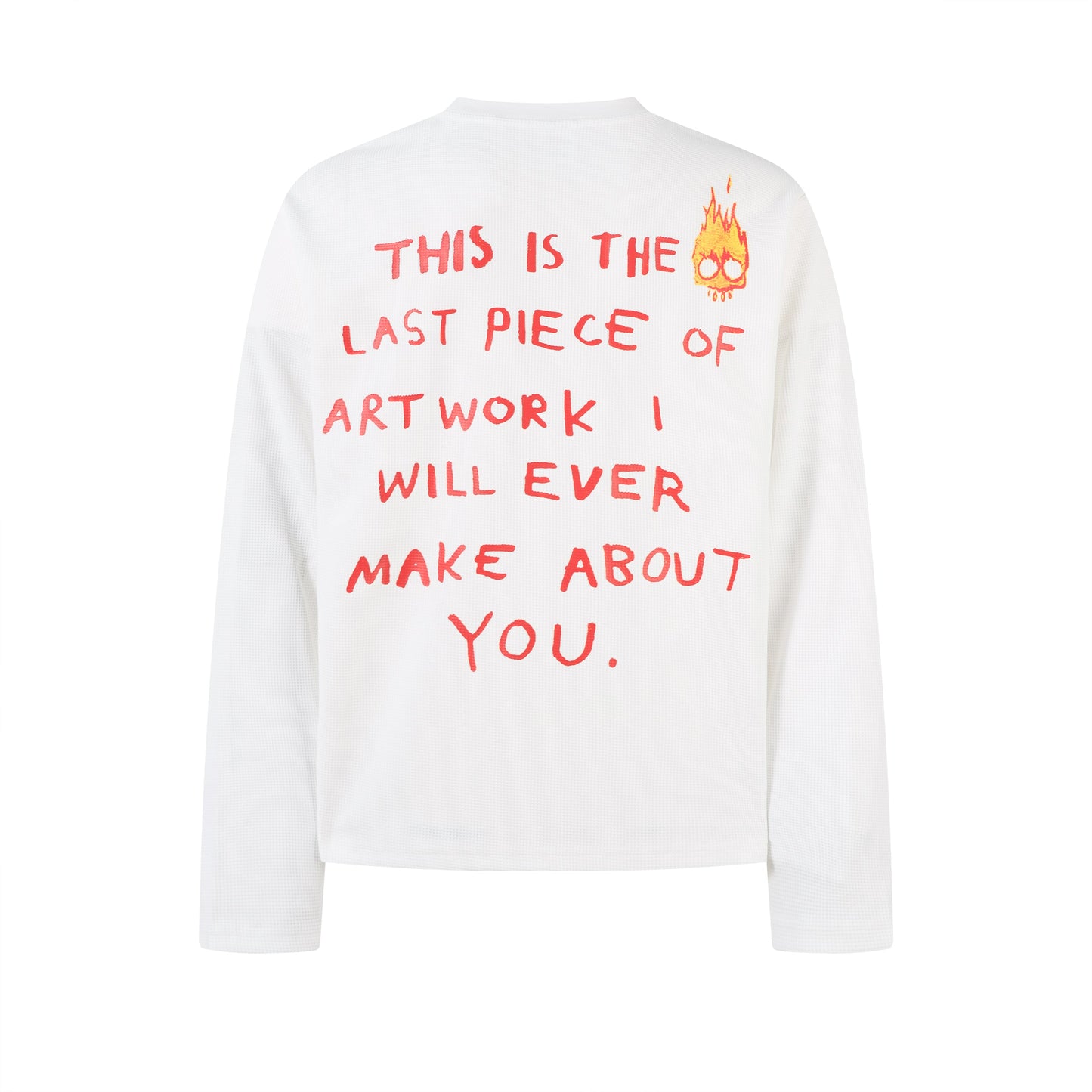 Burning Love Lighter | Graphic Sweatshirt - Luxuryurbanwear