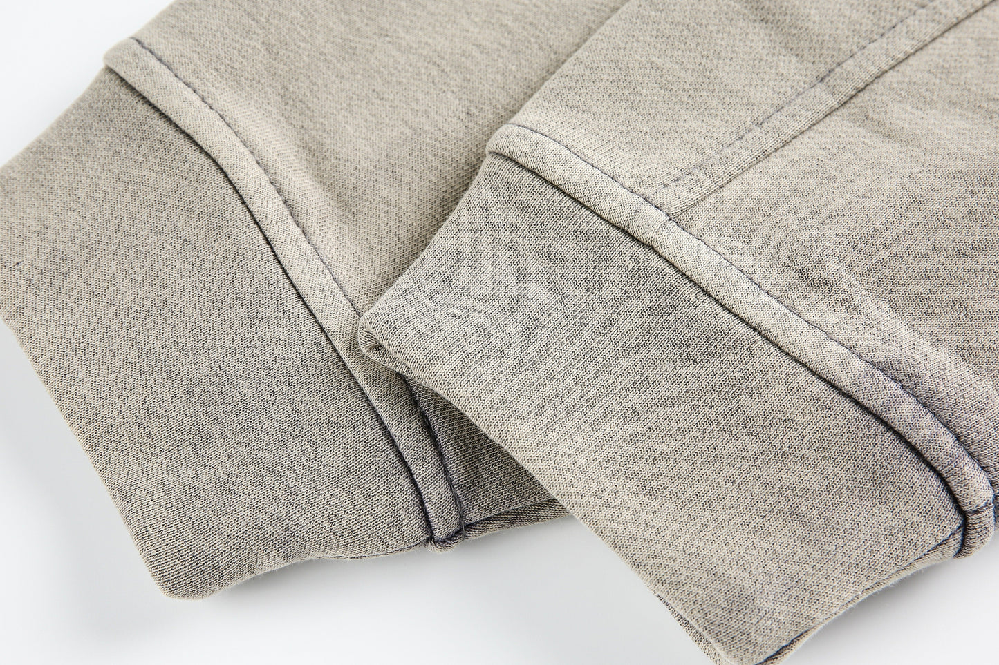 Washed Distressed | Full Zip Hoodie - Luxuryurbanwear