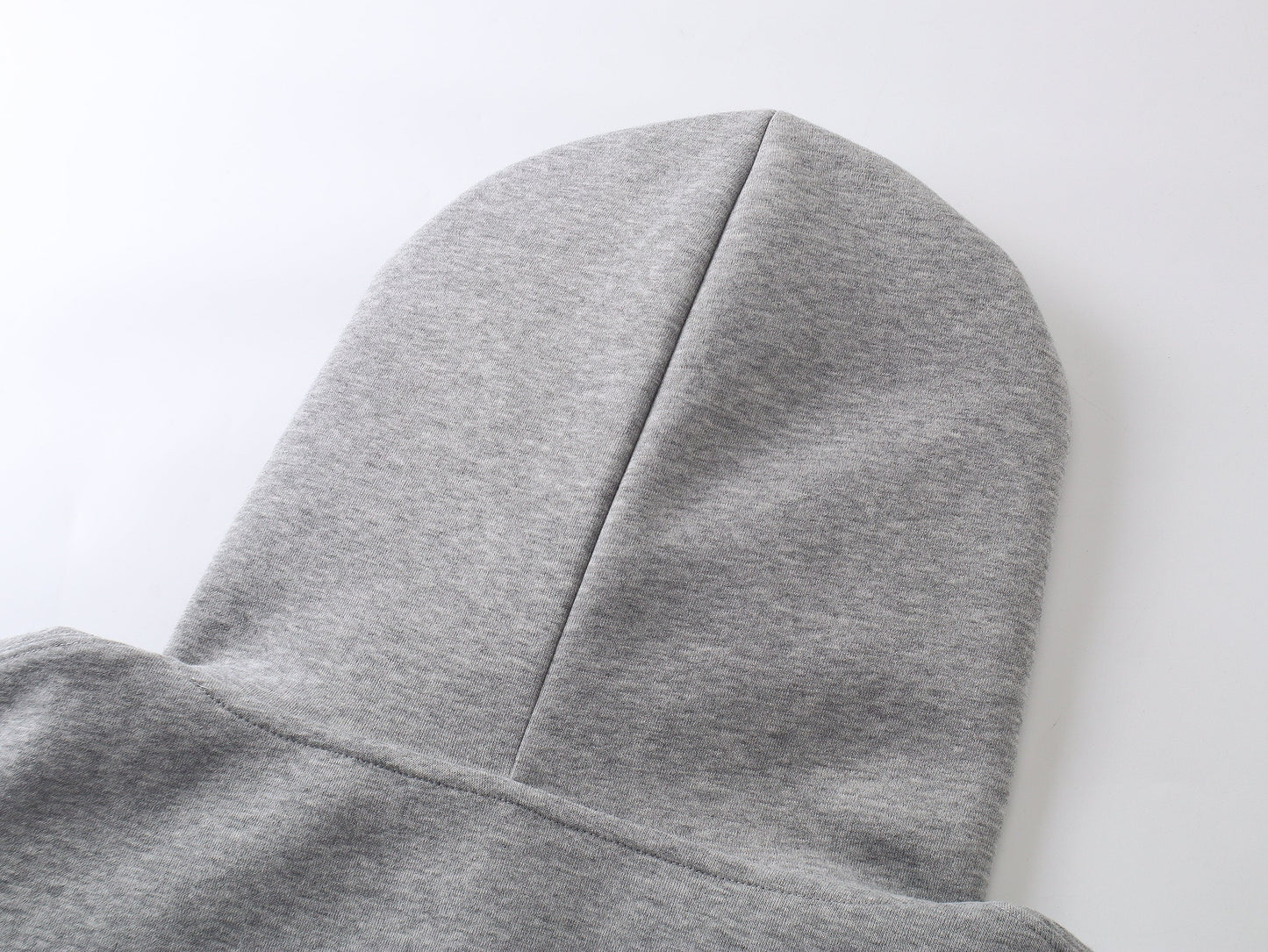 Gothic Logo Embroidered | Oversized Hoodie - Luxuryurbanwear