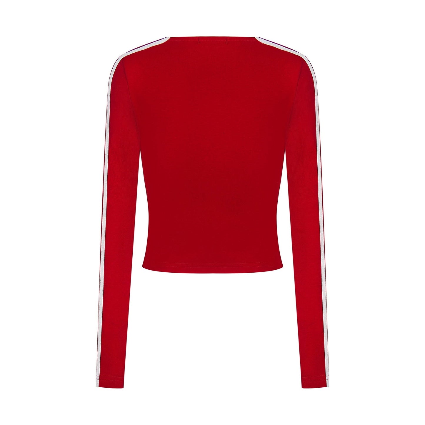 Star Runner | Athletic Number Long Sleeve Tee - Luxuryurbanwear