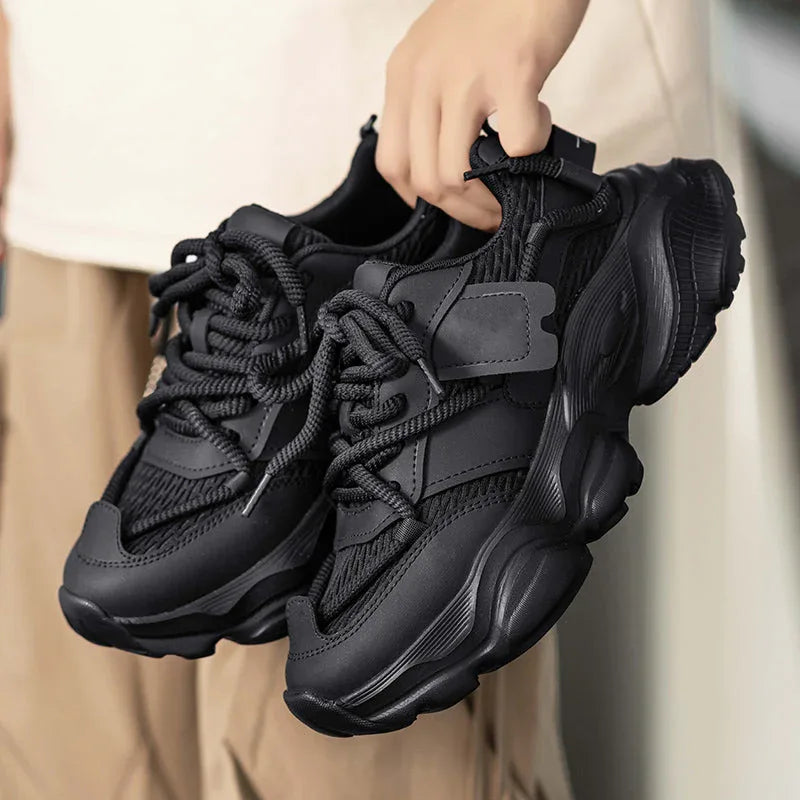 Apex Ground T84 Sneakers - Luxuryurbanwear