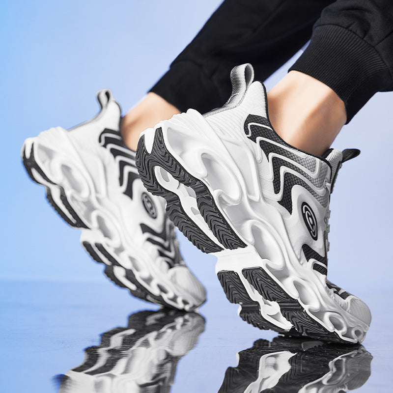 Hyper Stream' T84 Sneakers - Luxuryurbanwear