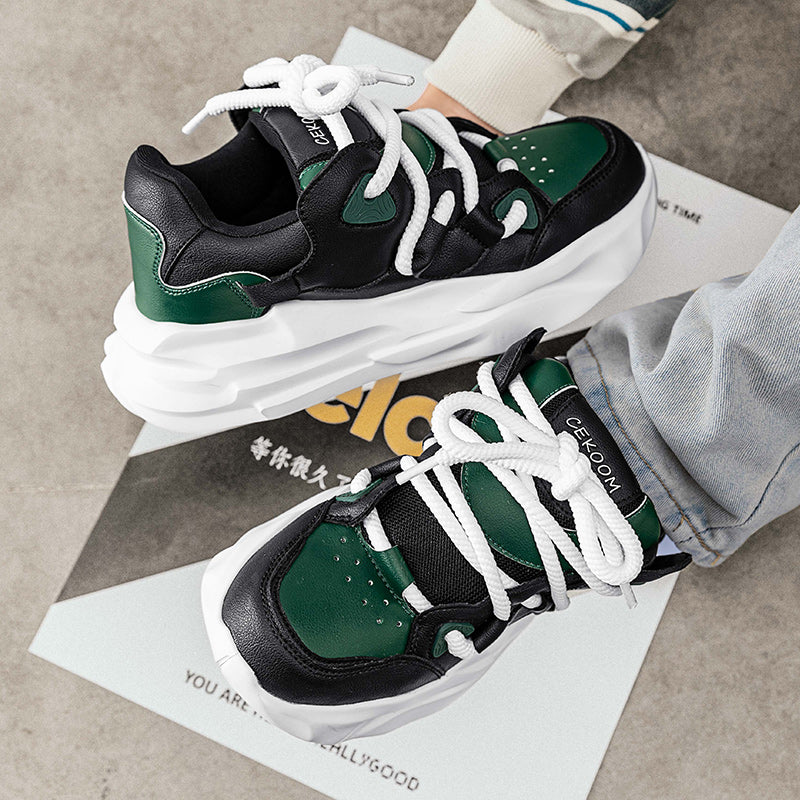Apocalypse Ascend' T84 Sneakers - Luxuryurbanwear