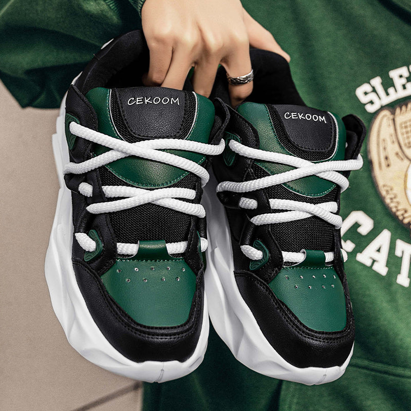 Apocalypse Ascend' T84 Sneakers - Luxuryurbanwear