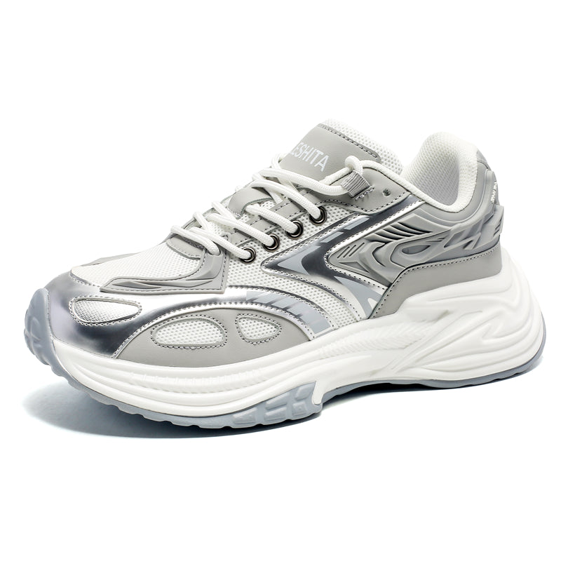 Doomsday Dynasty' T84 Sneakers - Luxuryurbanwear