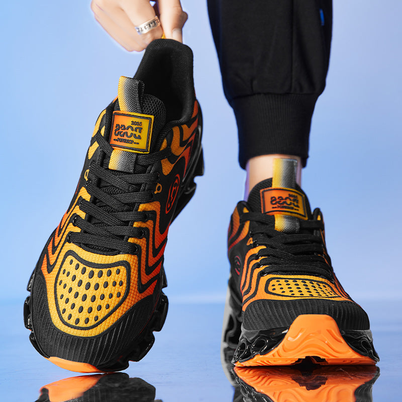 Hyper Stream' T84 Sneakers - Luxuryurbanwear