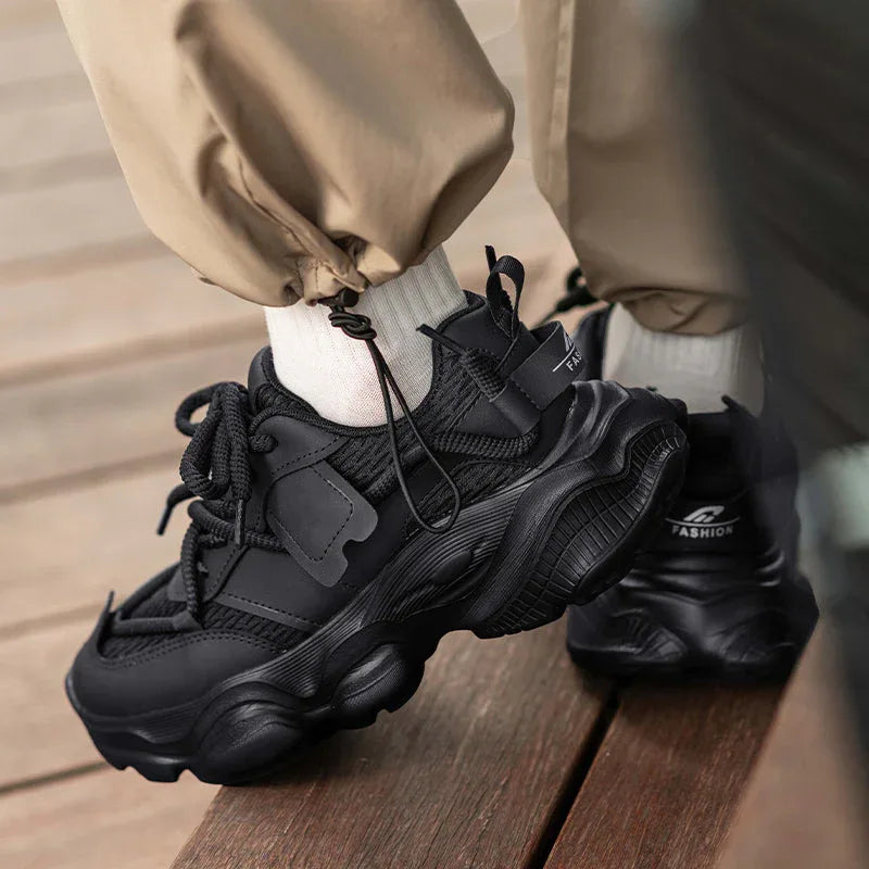 Apex Ground T84 Sneakers - Luxuryurbanwear