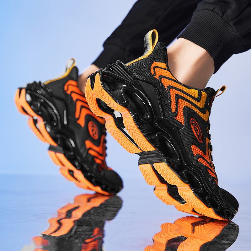 Hyper Stream' T84 Sneakers - Luxuryurbanwear