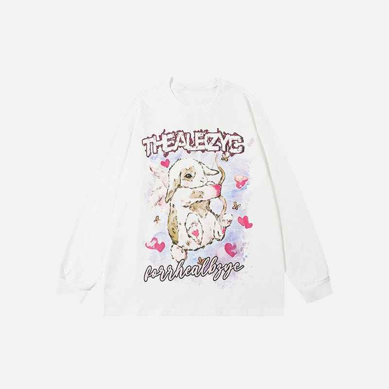 Sweat Comics Rabbit