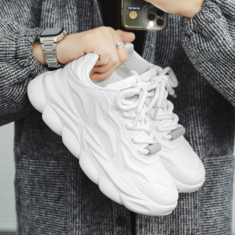 ‘Luminous Lagoon’ T84 Sneakers - Luxuryurbanwear