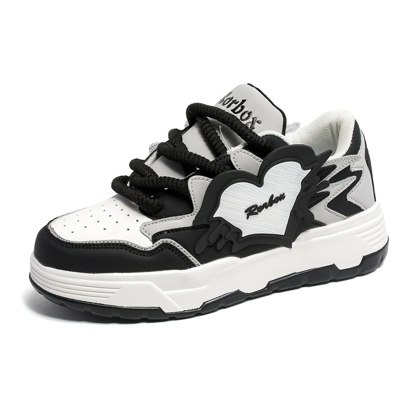 Nebula Nectar’ T84 Sneakers - Luxuryurbanwear
