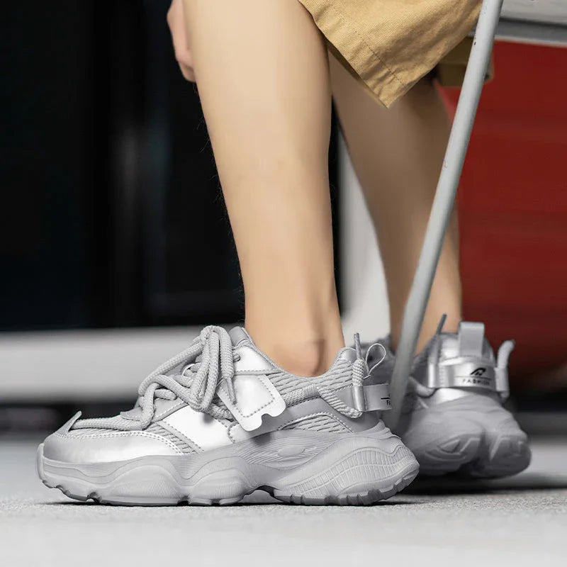 Apex Ground T84 Sneakers - Luxuryurbanwear