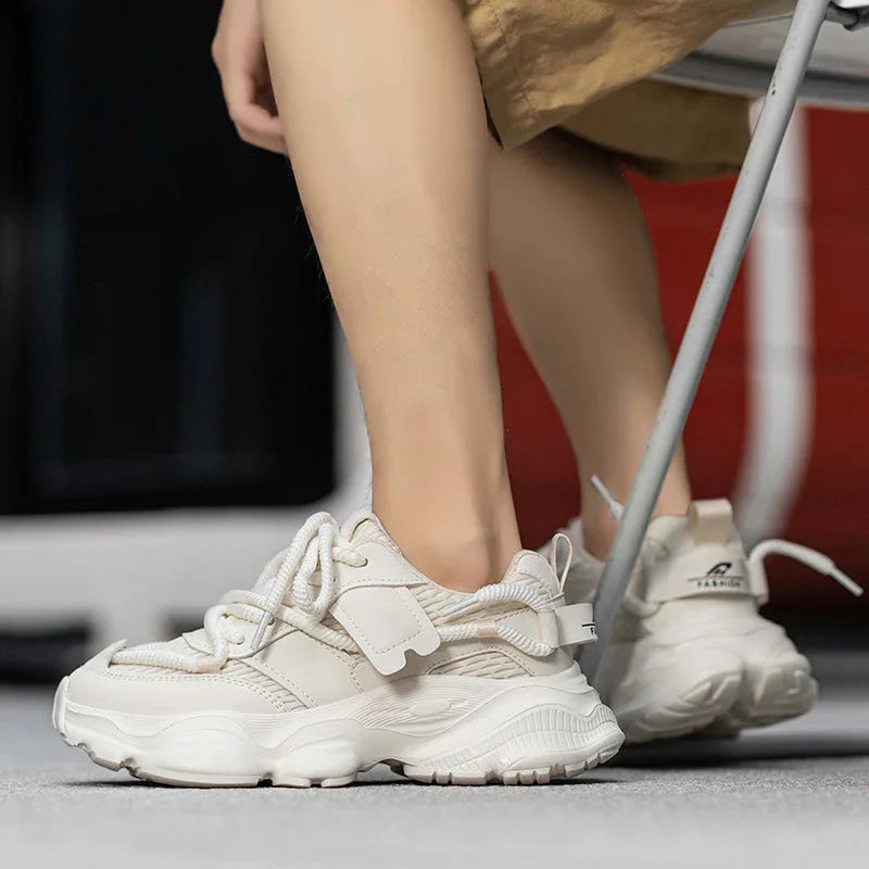 Apex Ground T84 Sneakers - Luxuryurbanwear