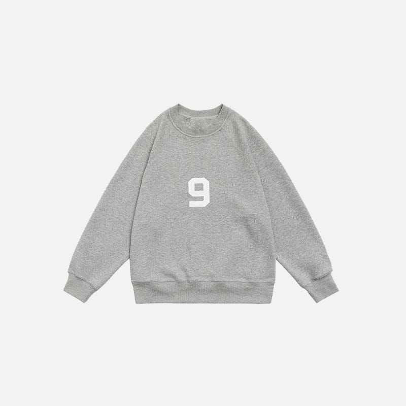 Sweat Number 9