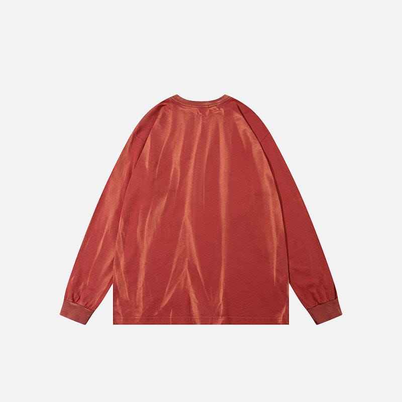 Sweat Zebra Pattern