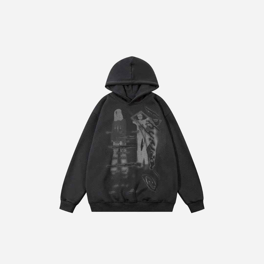 Hoodie Y2K77