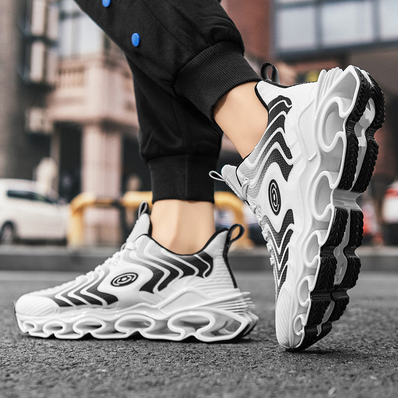 Hyper Stream' T84 Sneakers - Luxuryurbanwear