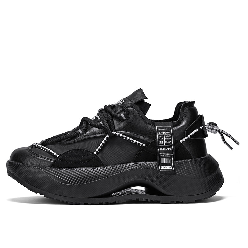 Lunar Pulse' T84 Sneakers - Luxuryurbanwear