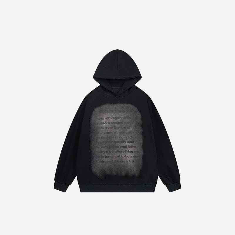 Hoodie 'Now