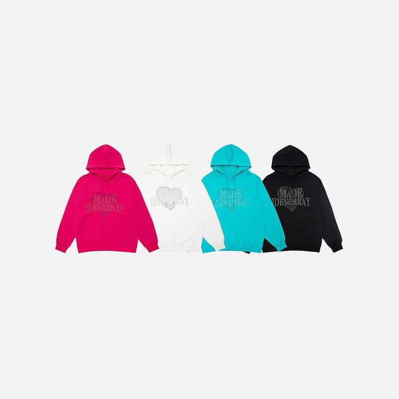 Hoodie Heart88