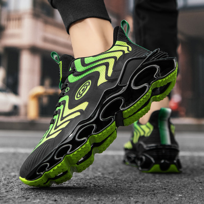 Hyper Stream' T84 Sneakers - Luxuryurbanwear
