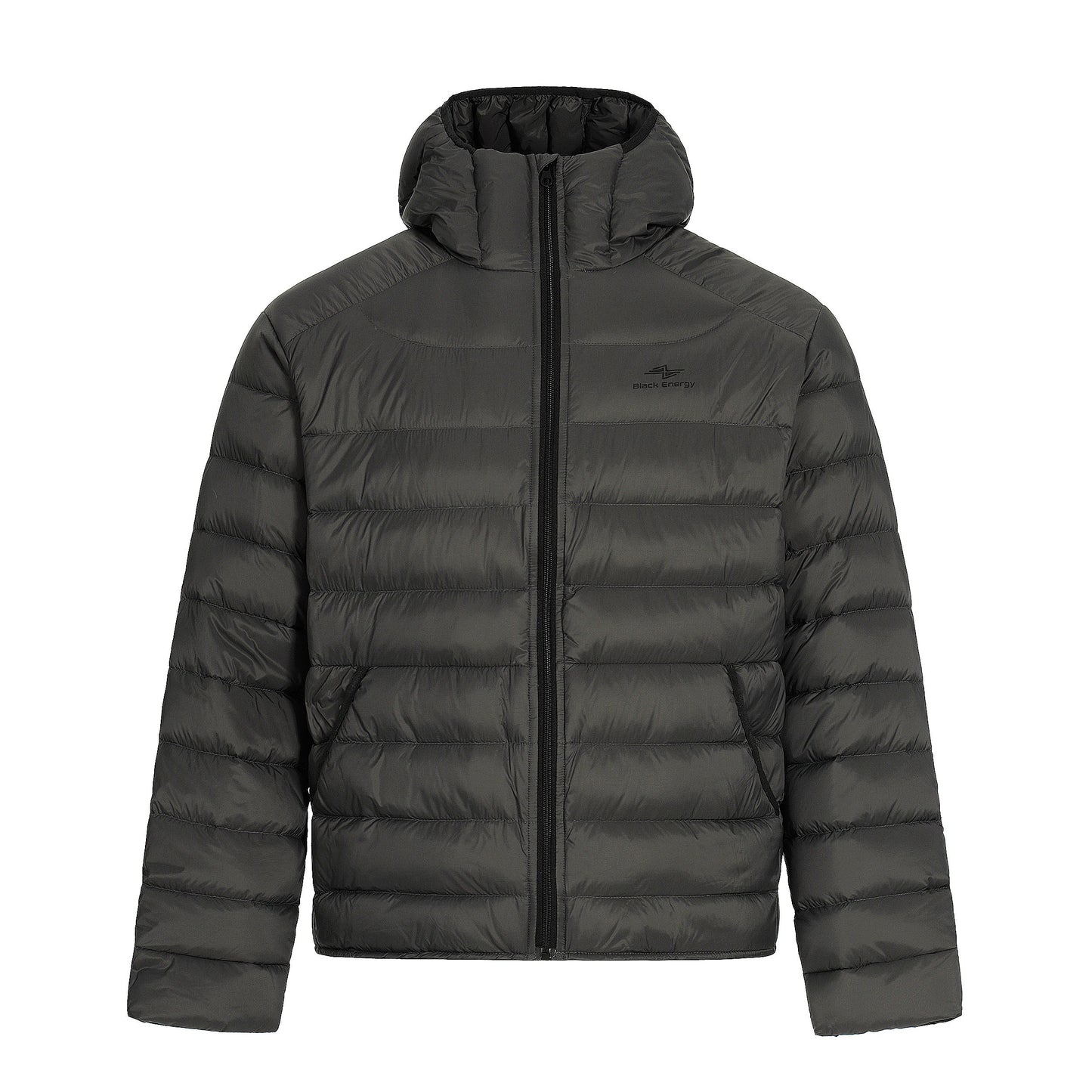 Lightweight Quilted | Hooded Puffer Jacket - Luxuryurbanwear
