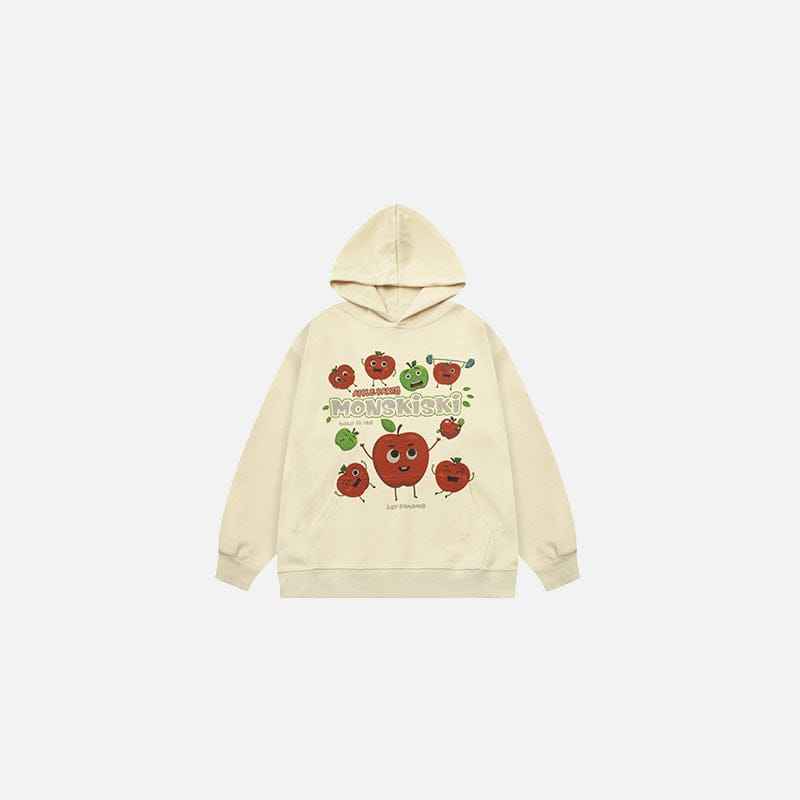 Hoodie Cheerful