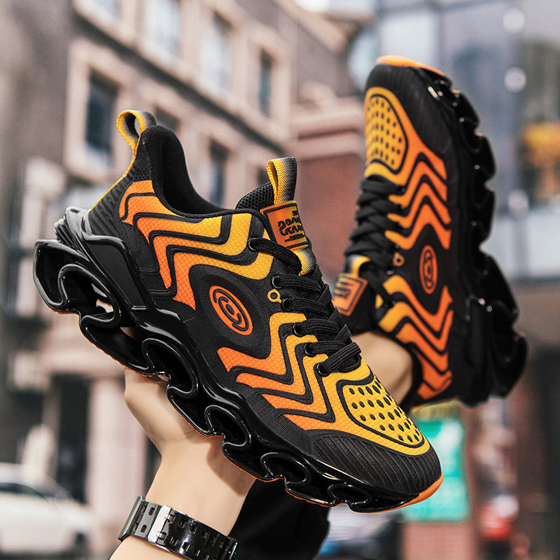 Hyper Stream' T84 Sneakers - Luxuryurbanwear