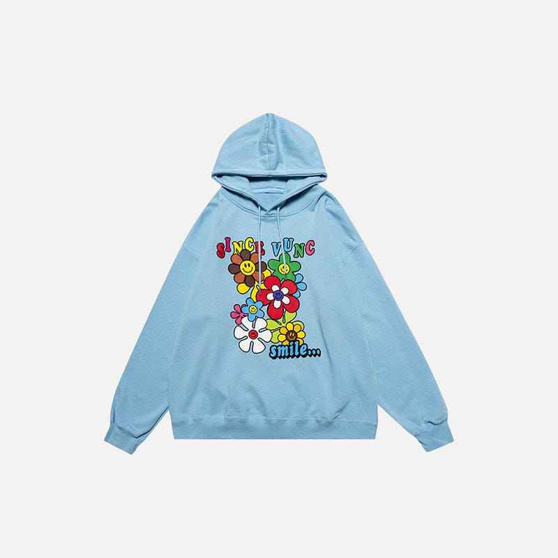 Hoodie Smiley