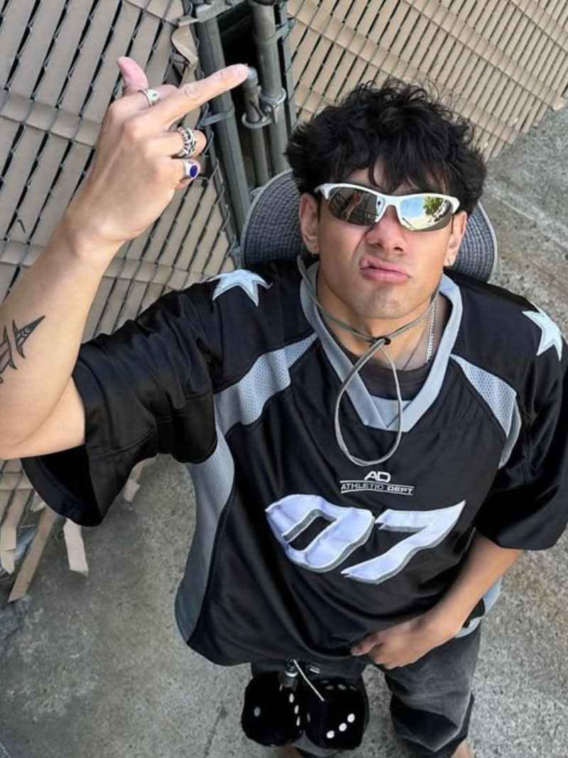 Sunglasses Sortlag