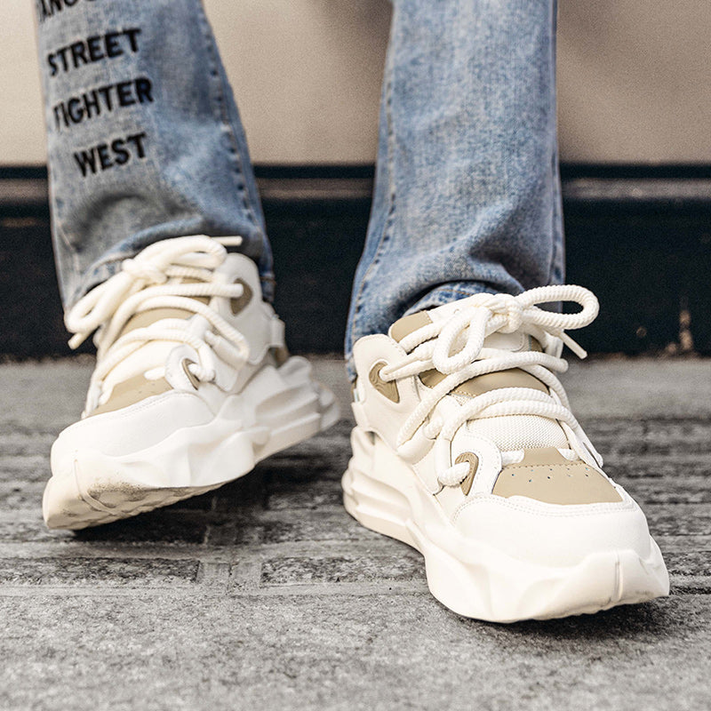 Apocalypse Ascend' T84 Sneakers - Luxuryurbanwear