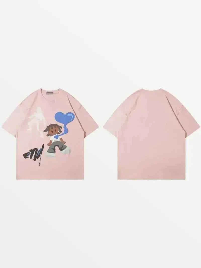 T-Shirt End