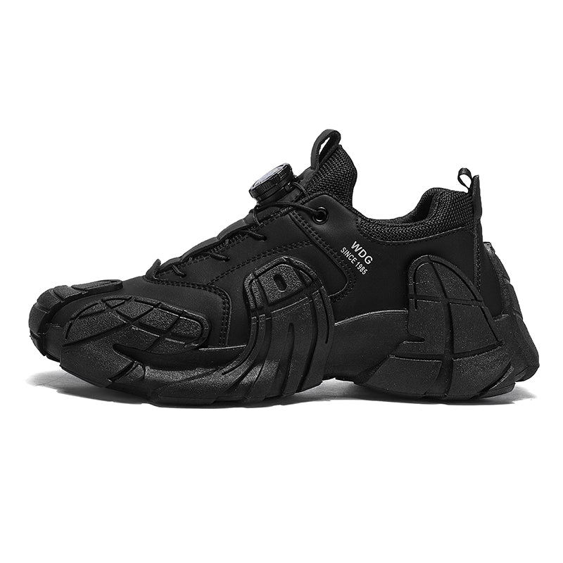 Void Synapse' T84 Sneakers - Luxuryurbanwear