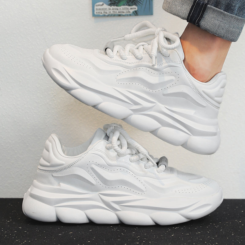 ‘Luminous Lagoon’ T84 Sneakers - Luxuryurbanwear