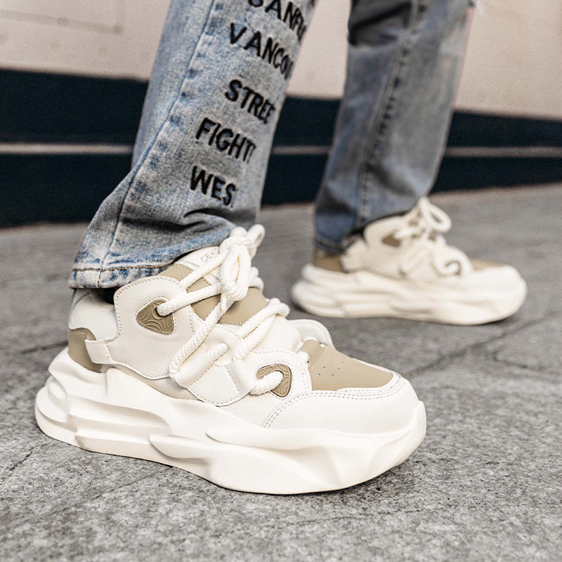 Apocalypse Ascend' T84 Sneakers - Luxuryurbanwear