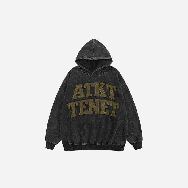 Hoodie Loose39