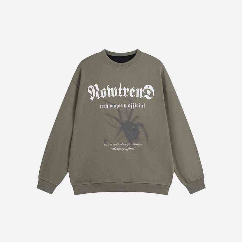 Sweat Loose Spider