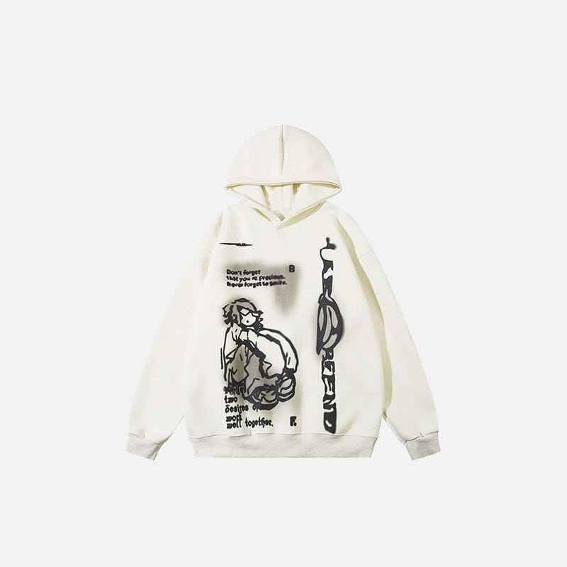 Hoodie Bored