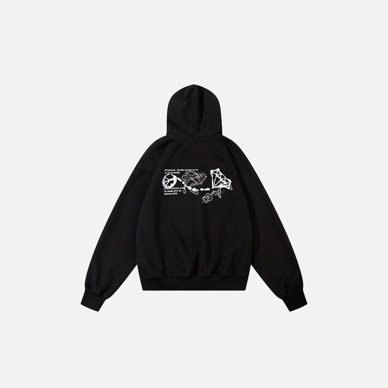 Hoodie Peace
