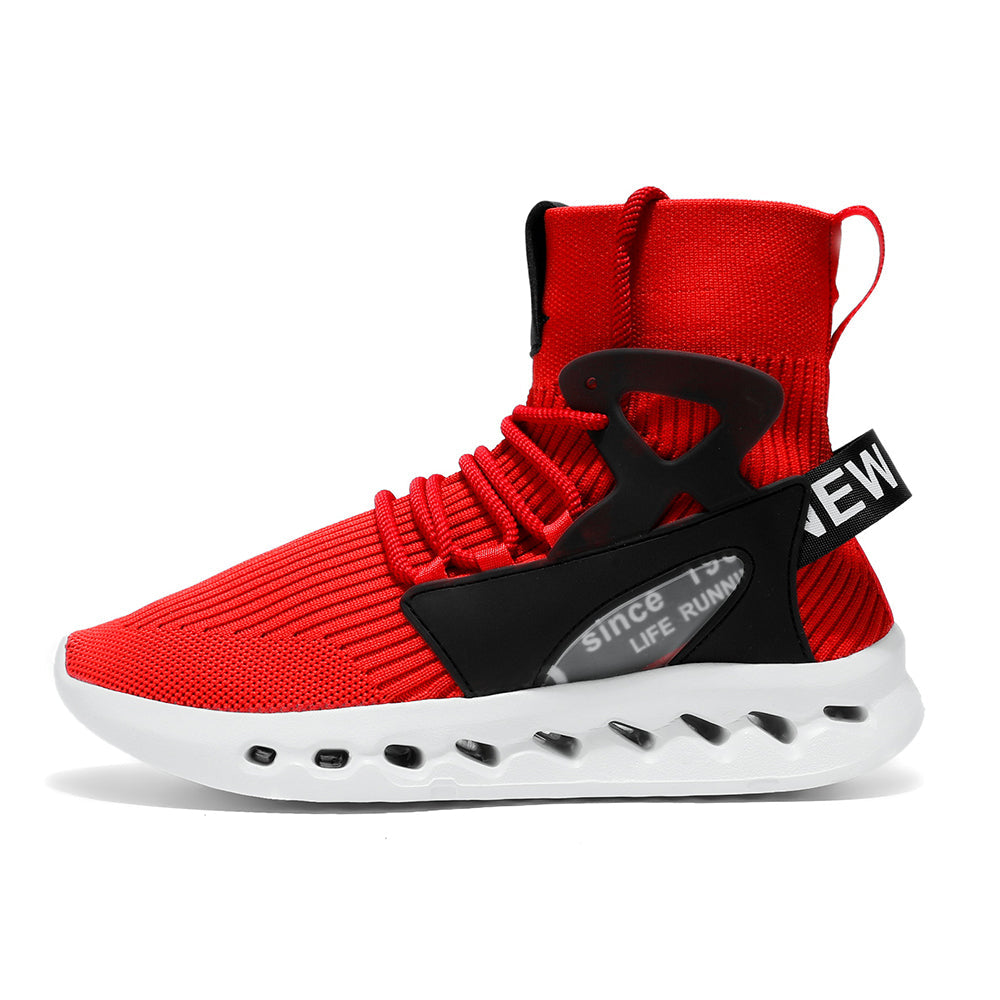 ‘Rapid Sync’ T84 Sneakers - Luxuryurbanwear