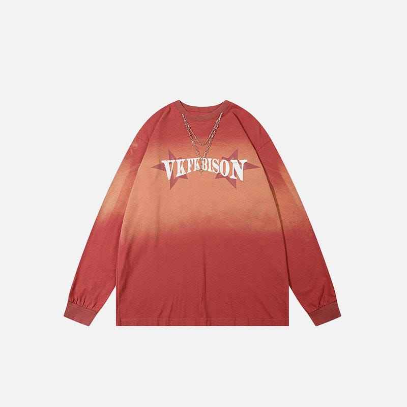 Sweat Chain Gradient