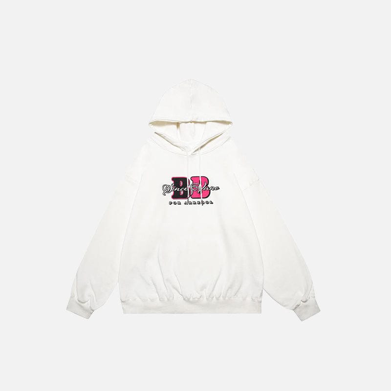 Hoodie Back