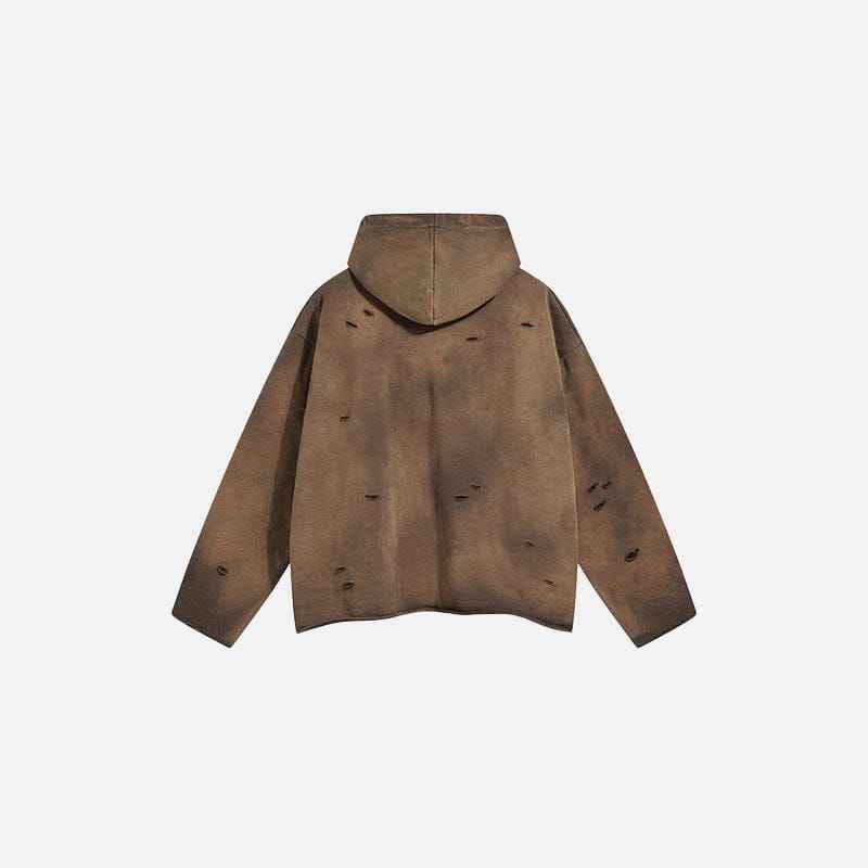 Hoodie Rising