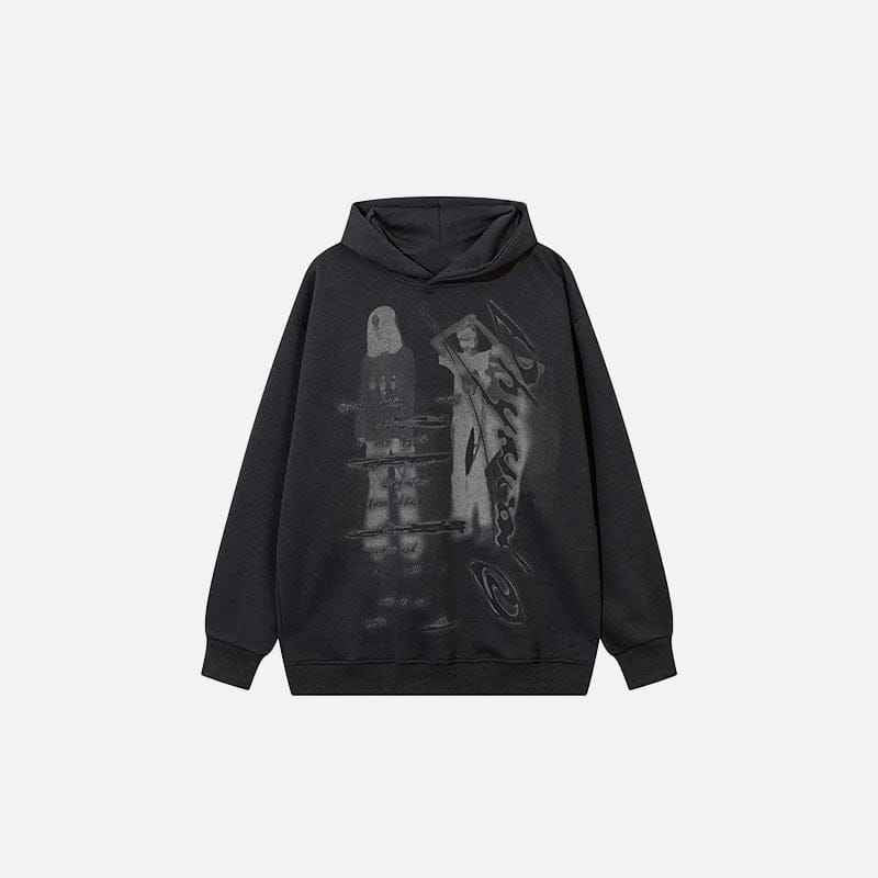Hoodie Abstract73