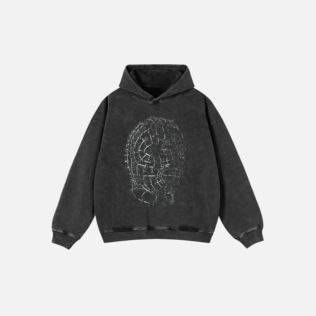 Hoodie Overtaille88